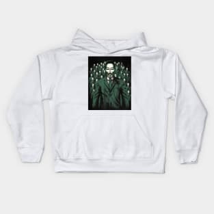 We Are Legion Kids Hoodie